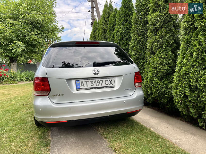 Универсал Volkswagen Golf 2009 в Ивано-Франковске