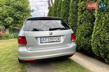 Универсал Volkswagen Golf 2009 в 