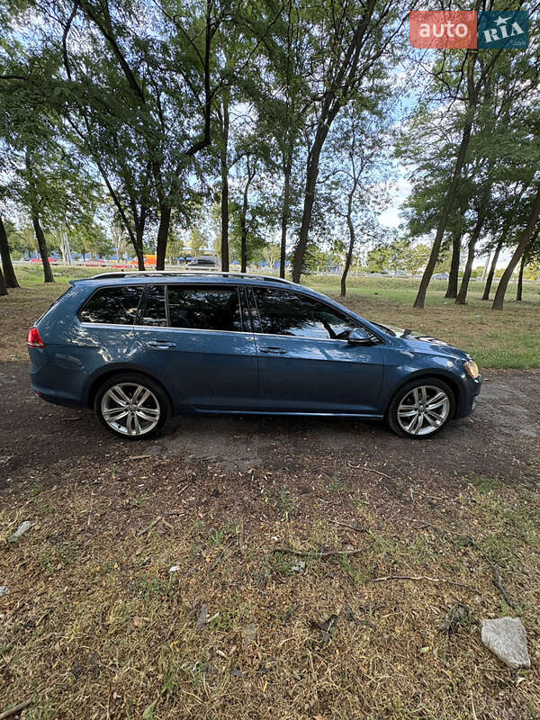 Volkswagen Golf 2015