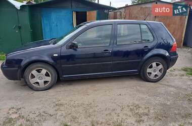 Хэтчбек Volkswagen Golf 1998 в Сумах