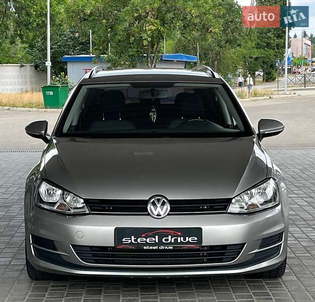 Volkswagen Golf 2015