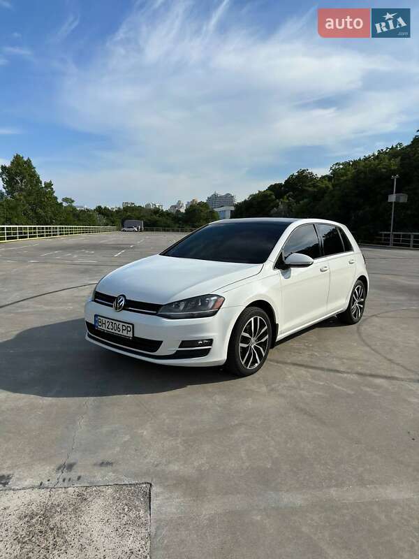 Volkswagen Golf 2014