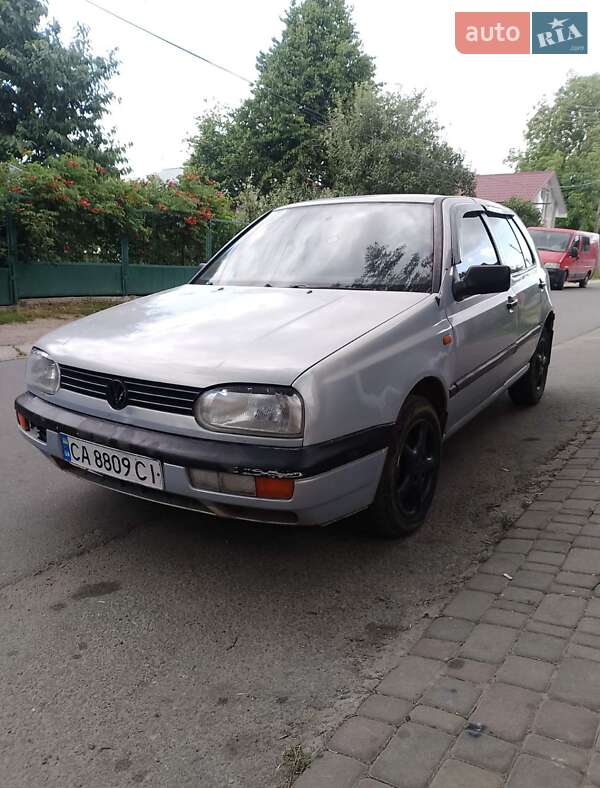 Volkswagen Golf 1997