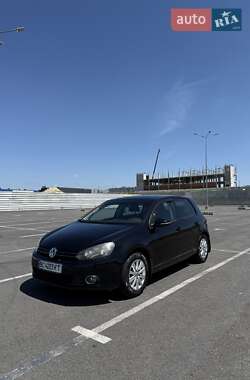 Хетчбек Volkswagen Golf 2012 в Львові