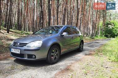 Хэтчбек Volkswagen Golf 2006 в Краснограде
