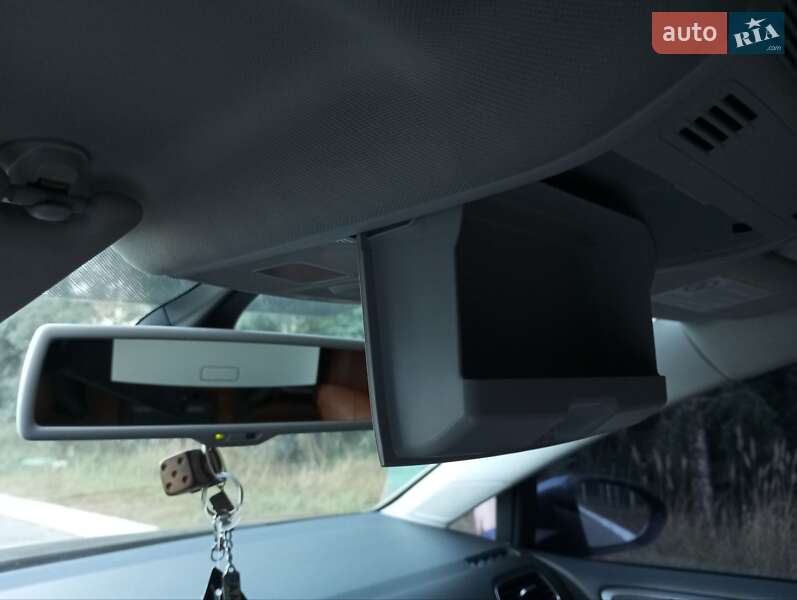 Универсал Volkswagen Golf 2014 в Вишневом