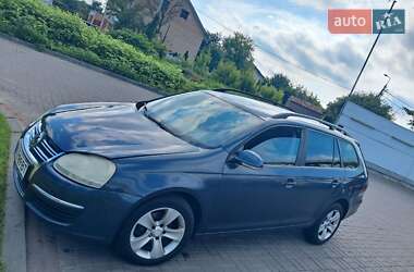 Универсал Volkswagen Golf 2008 в Киеве