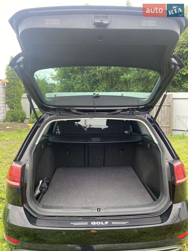 Универсал Volkswagen Golf 2018 в Крюковщине