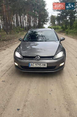Универсал Volkswagen Golf 2015 в Камне-Каширском