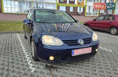 Хетчбек Volkswagen Golf 2006 в Полтаві