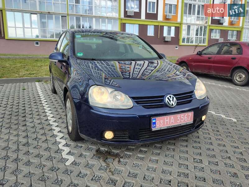 Volkswagen Golf 2006