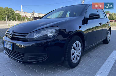Хэтчбек Volkswagen Golf 2011 в Калуше