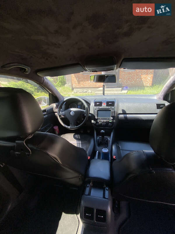 Хэтчбек Volkswagen Golf 2004 в Львове фото 10 Хэтчбек Volkswagen Golf 2004 в Львове