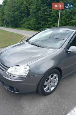 Хэтчбек Volkswagen Golf 2007 в Фастове