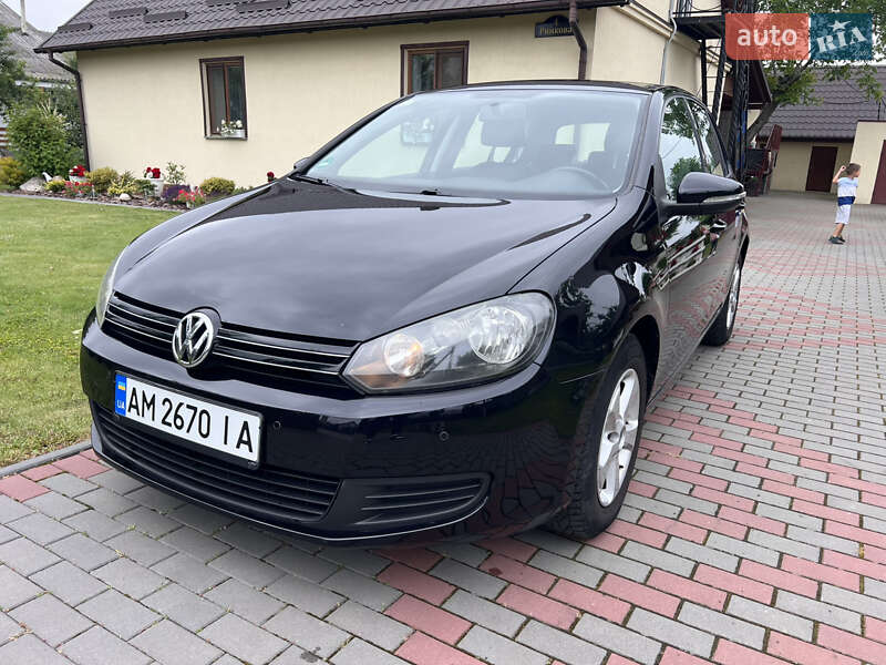 Volkswagen Golf 2009