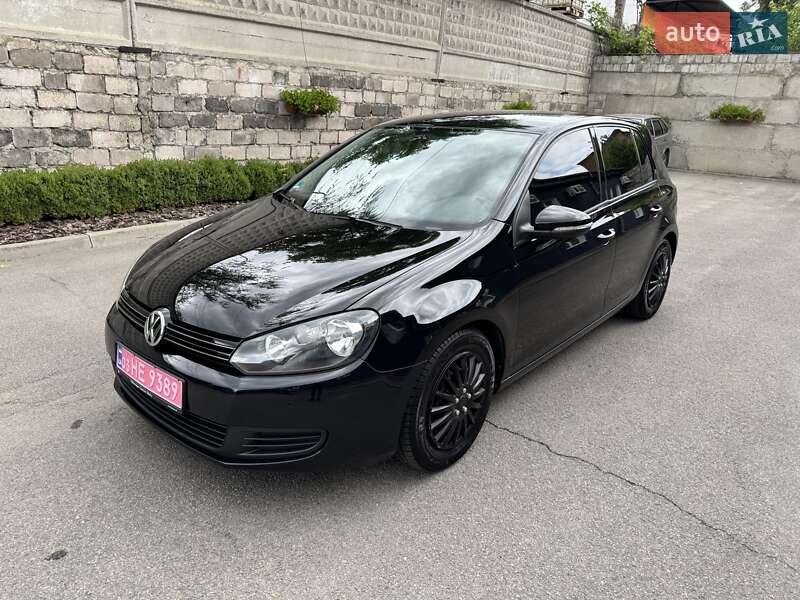 Volkswagen Golf 2009