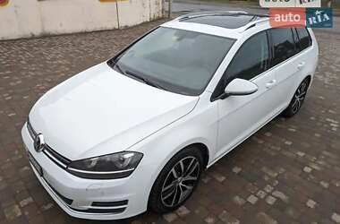 Универсал Volkswagen Golf 2013 в Долинской