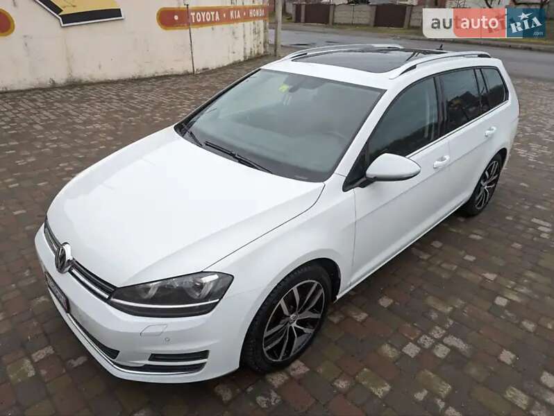 Универсал Volkswagen Golf 2013 в Долинской фото 12 Универсал Volkswagen Golf 2013 в Долинской