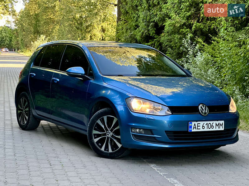 Volkswagen Golf 2013
