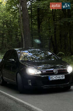 Хетчбек Volkswagen Golf 2009 в Луцьку