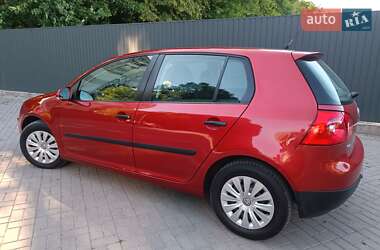 Хэтчбек Volkswagen Golf 2008 в Хмельницком