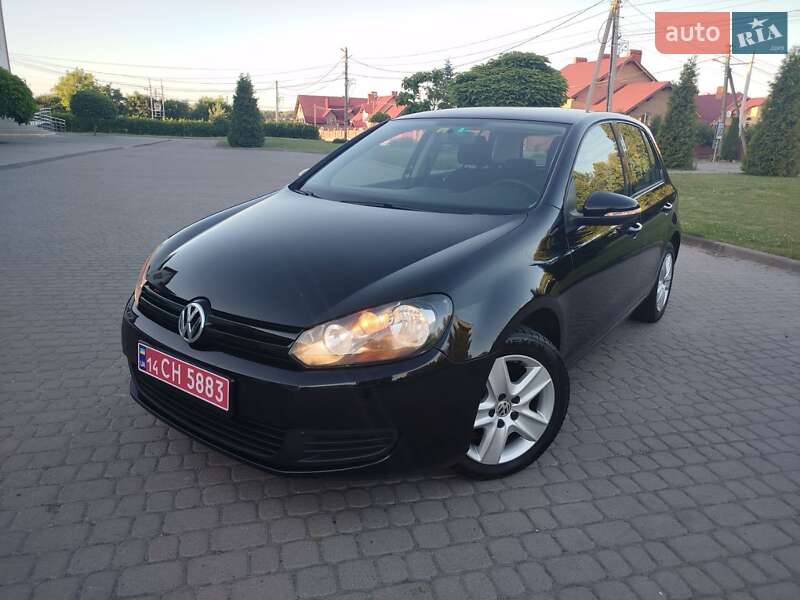 Volkswagen Golf 2010