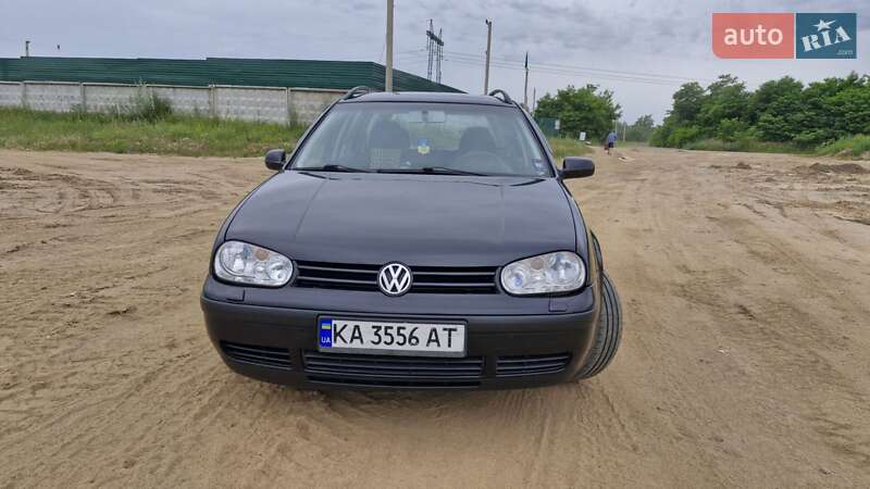 Volkswagen Golf 2001 Volkswagen Golf 2001