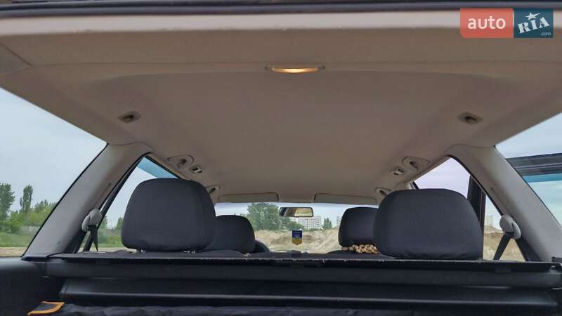 Универсал Volkswagen Golf 2001 в Киеве