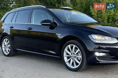 Универсал Volkswagen Golf 2016 в Бердичеве