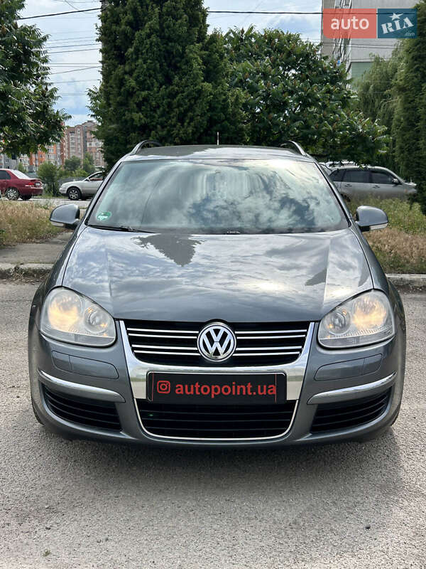 Volkswagen Golf 2009