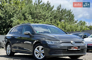 Универсал Volkswagen Golf 2021 в Луцке