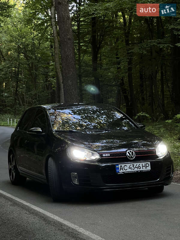 Volkswagen Golf 2009