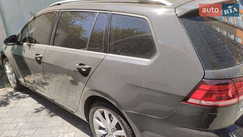 Volkswagen Golf 2019