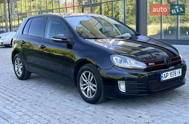 Хэтчбек Volkswagen Golf 2009 в Ровно