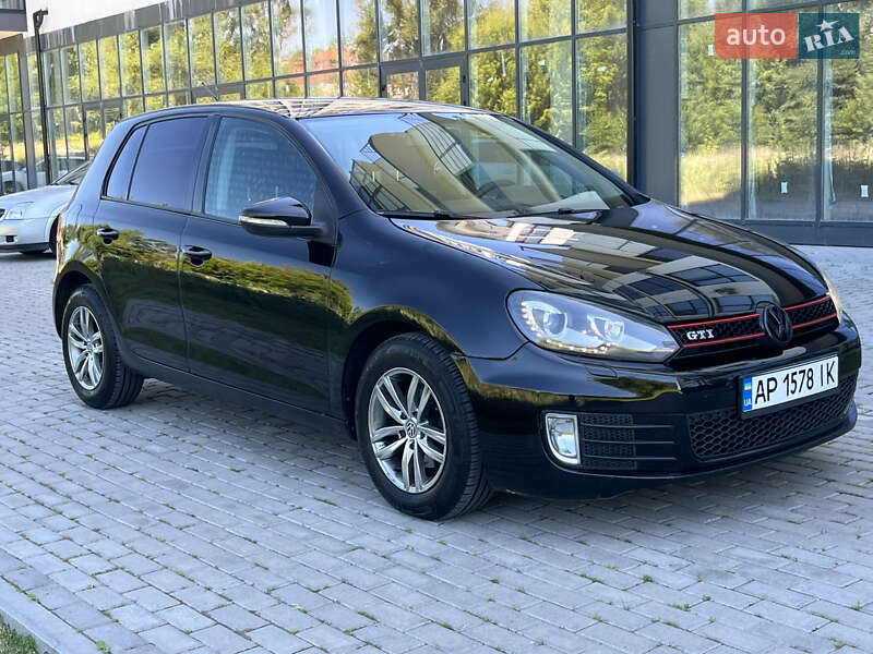 Volkswagen Golf 2009