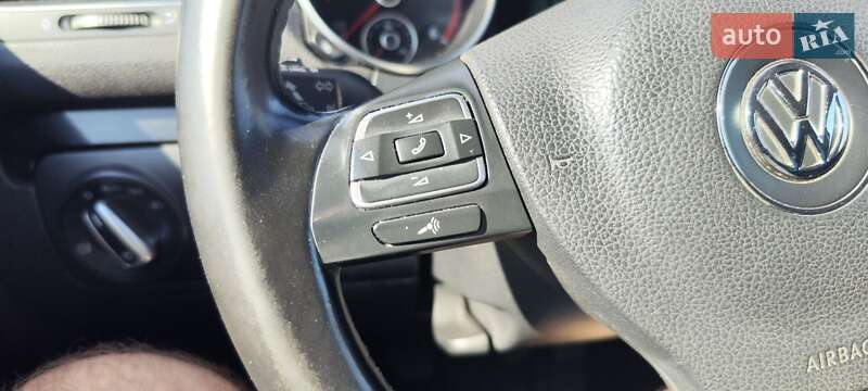 Хетчбек Volkswagen Golf 2010 в Хмельницькому
