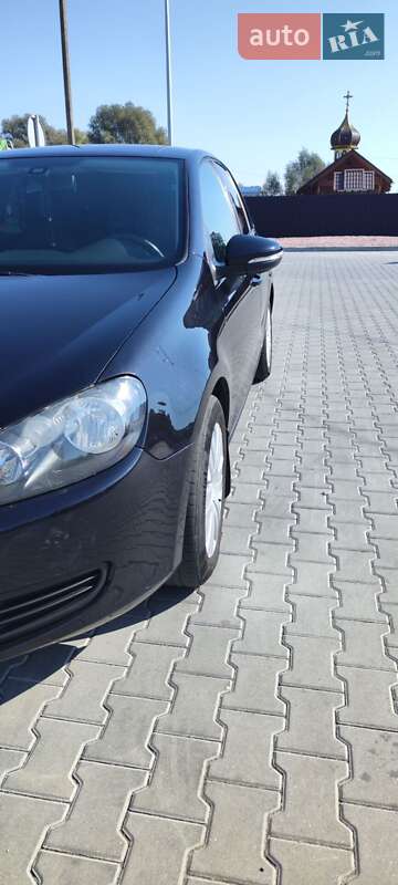 Хетчбек Volkswagen Golf 2010 в Хмельницькому