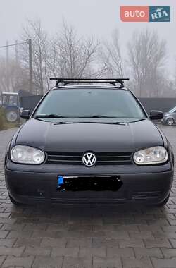 Хетчбек Volkswagen Golf 1998 в Сокирянах