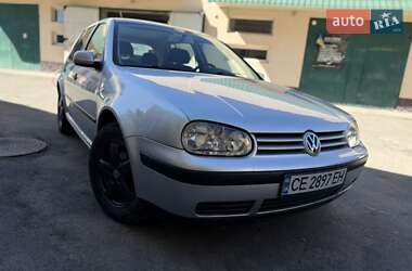 Хэтчбек Volkswagen Golf 2002 в Каменец-Подольском