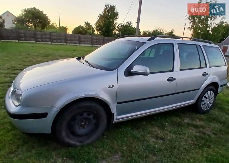 Универсал Volkswagen Golf 2000 в Луцке фото 4 Универсал Volkswagen Golf 2000 в Луцке
