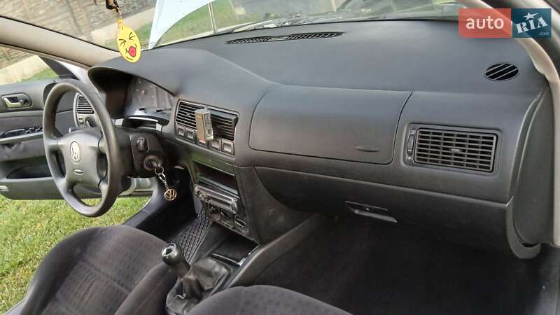 Универсал Volkswagen Golf 2000 в Луцке фото 12 Универсал Volkswagen Golf 2000 в Луцке