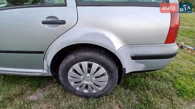 Универсал Volkswagen Golf 2000 в Луцке фото 19 Универсал Volkswagen Golf 2000 в Луцке