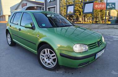 Хетчбек Volkswagen Golf 2000 в Калинівці