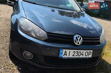 Хетчбек Volkswagen Golf 2011 в Києві