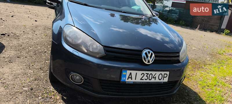 Volkswagen Golf 2011