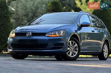 Универсал Volkswagen Golf 2014 в Дрогобыче