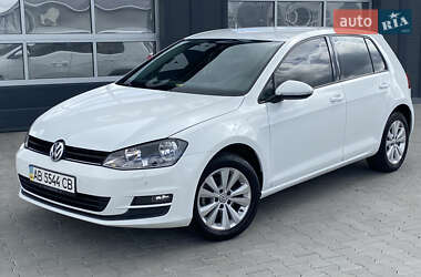Хэтчбек Volkswagen Golf 2013 в Виннице