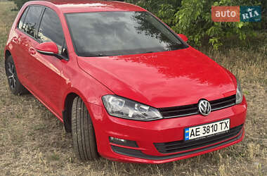 Хетчбек Volkswagen Golf 2012 в Нікополі