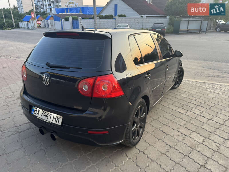 Volkswagen Golf 2007