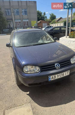 Универсал Volkswagen Golf 2000 в Ильинцах
